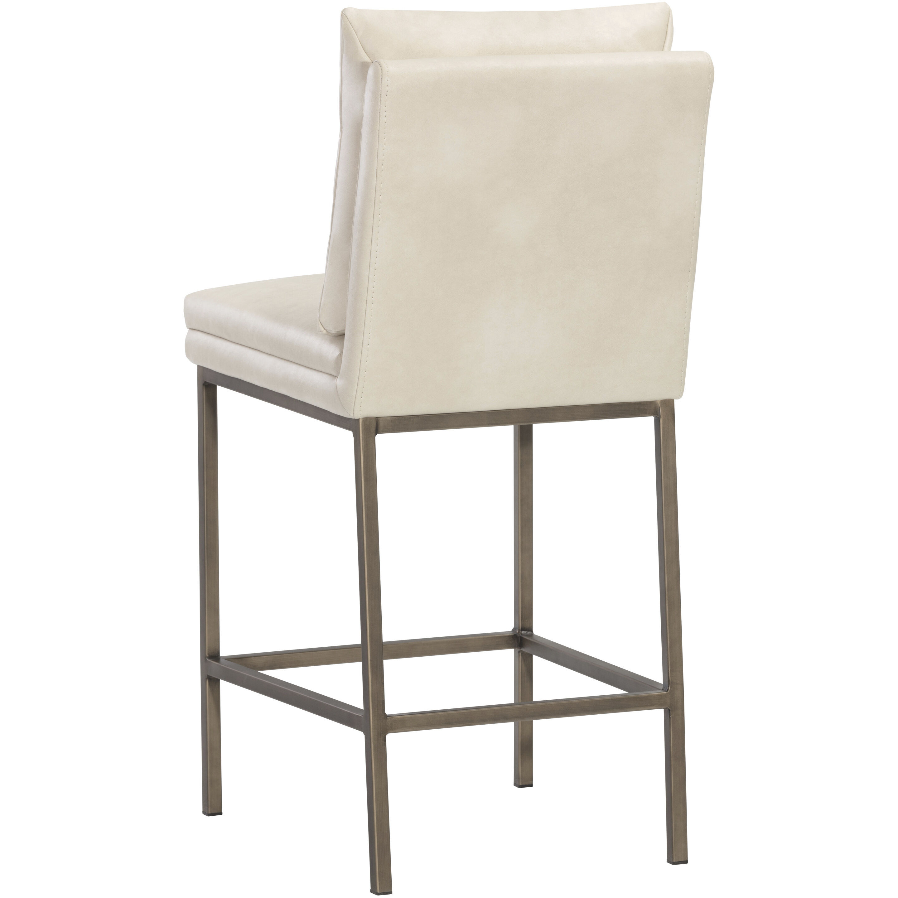 Paige 40.5 inch Bravo Cream Counter Stool